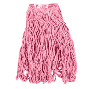 Trapeador Fibra Sintética Rosa Rubbermaid (650 gr) FGF13200PINK