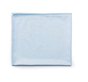 Paño de Microfibra HYGEN TM Para Vidrios/Espejos Rubbermaid FGQ63000BL00