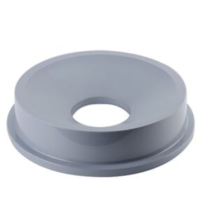 Tapa Embudo para Contenedor BRUTE 121 Lts FG354300GRAY Gris