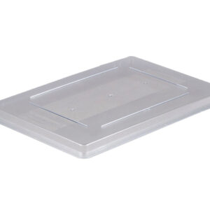 Tapa para Caja de Alimentos en Policarbonato Rubbermaid FG331000CLR