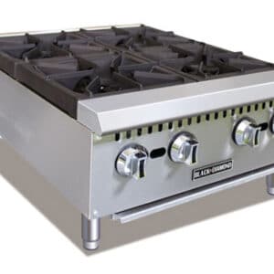 ESTUFA Sobreponer (Gas) 4 Puestos Sheldon