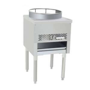 ESTUFA WOK UN PUESTO 16"